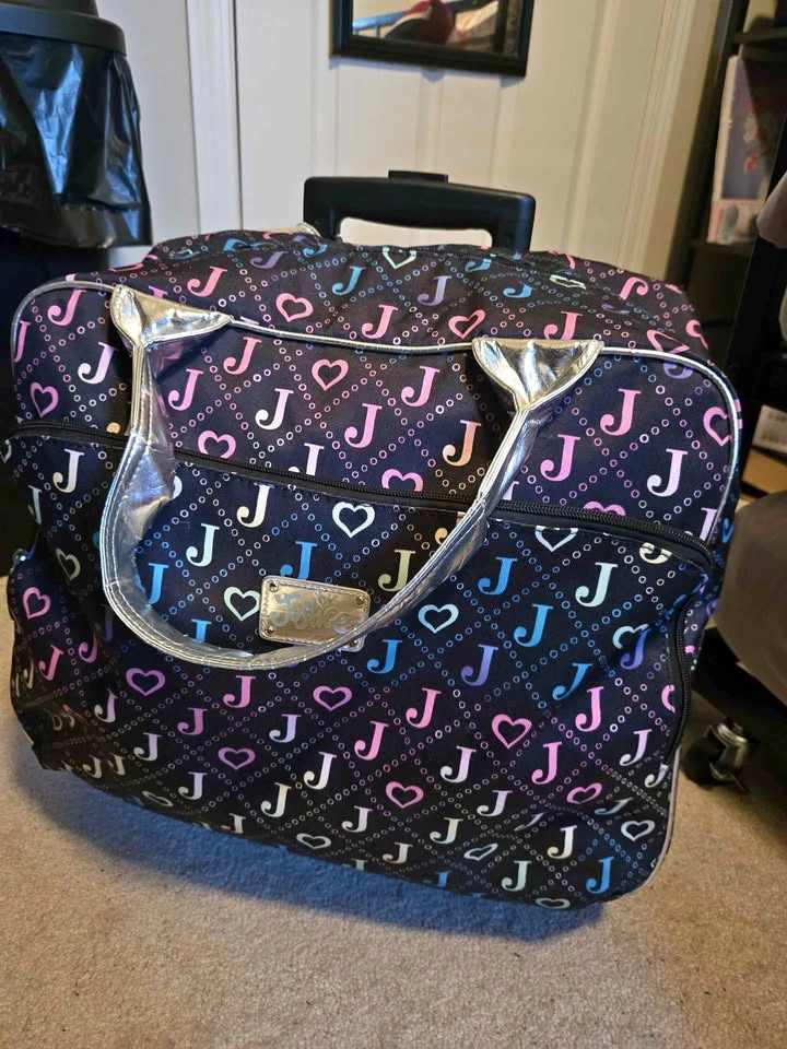 Justice Carryon Bag