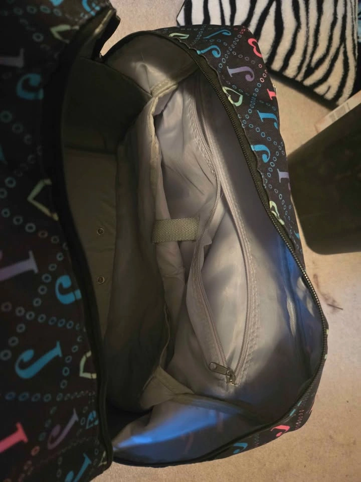 Justice Carryon Bag - photo 2