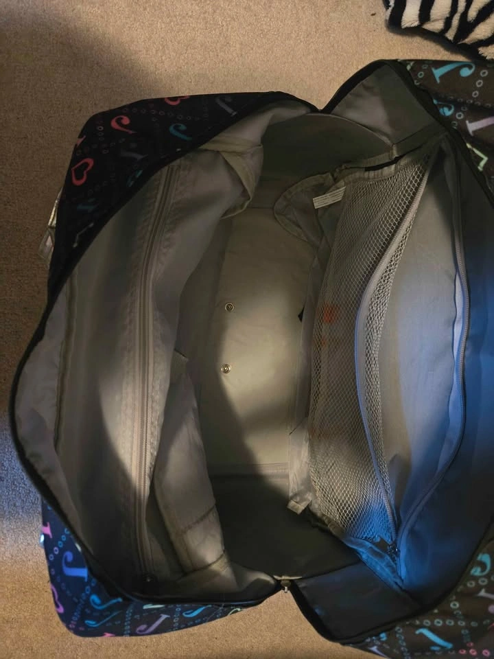Justice Carryon Bag - photo 3