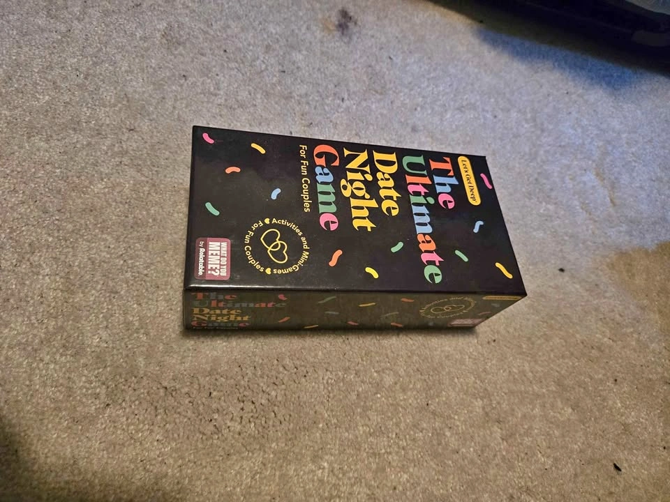 The ultimate date night game