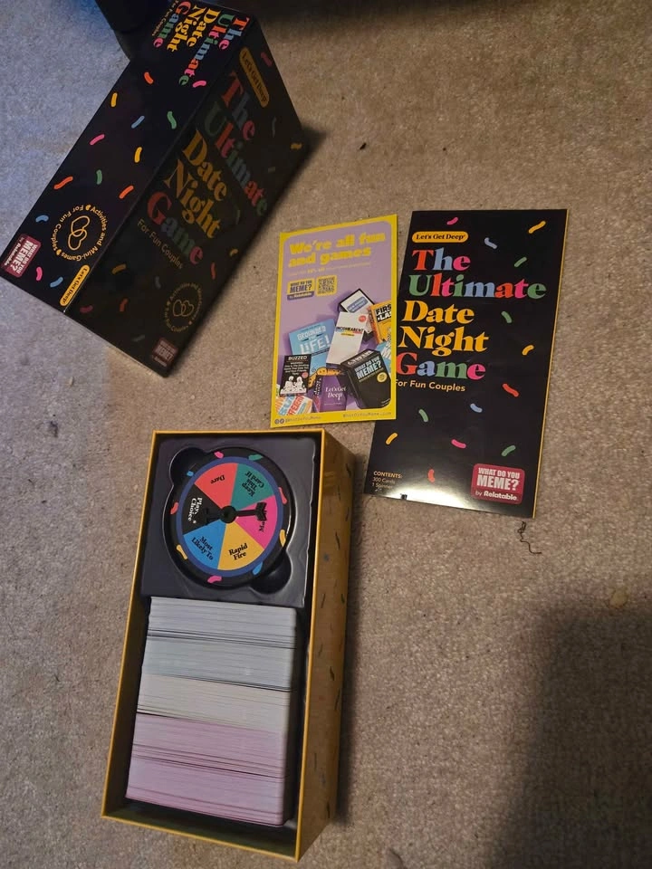 The ultimate date night game - photo 2