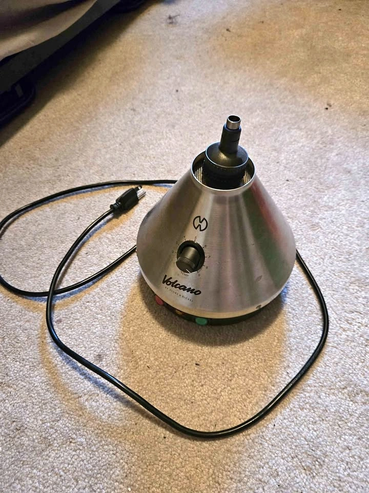 Classic Volcano Vaporizer
