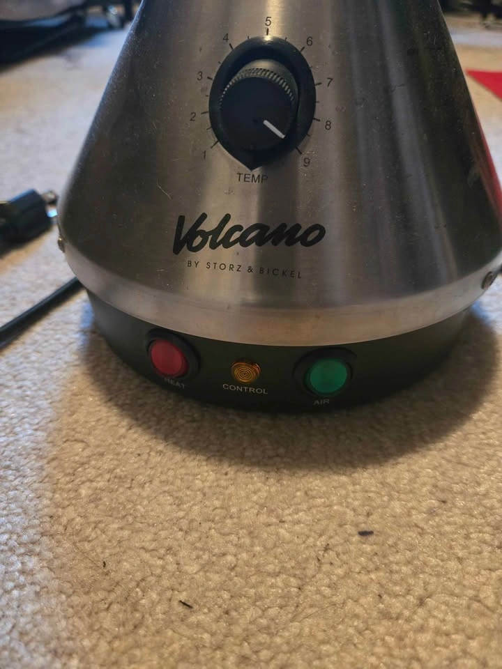 Classic Volcano Vaporizer - photo 2