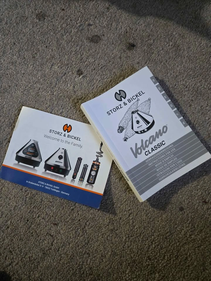 Classic Volcano Vaporizer - photo 5