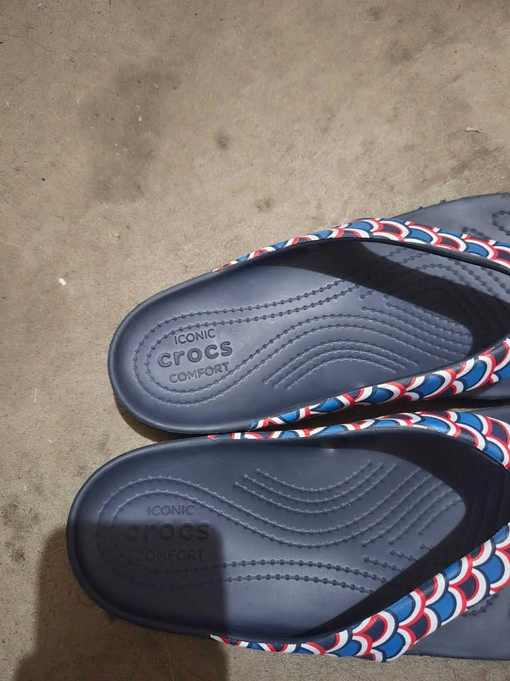 Croc Flip Flops - photo 2