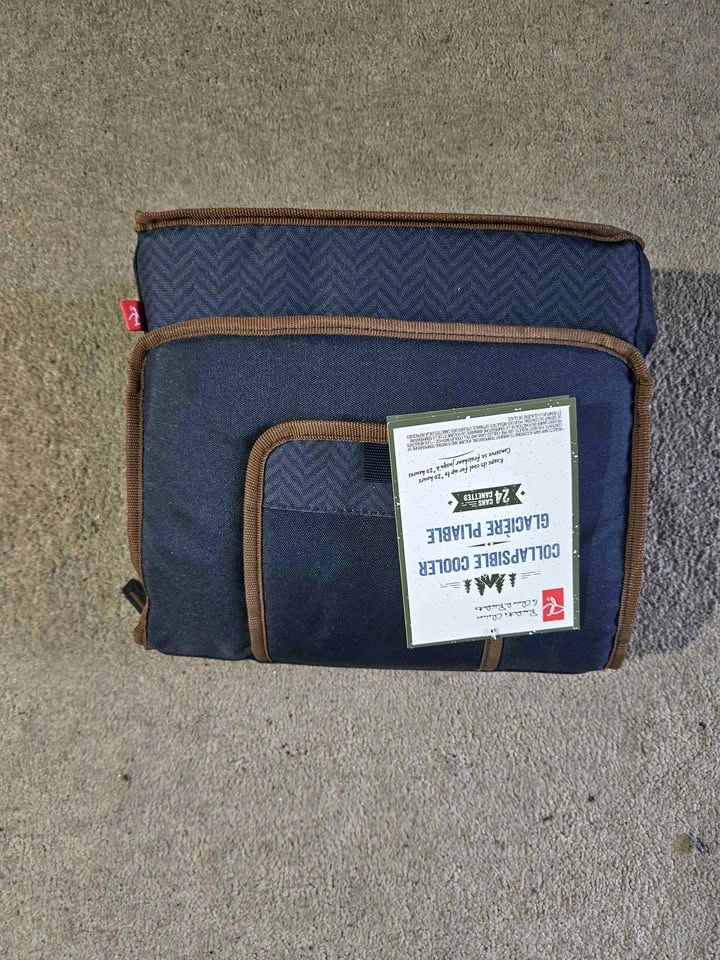 Brand New Collapsible Cooler Bag