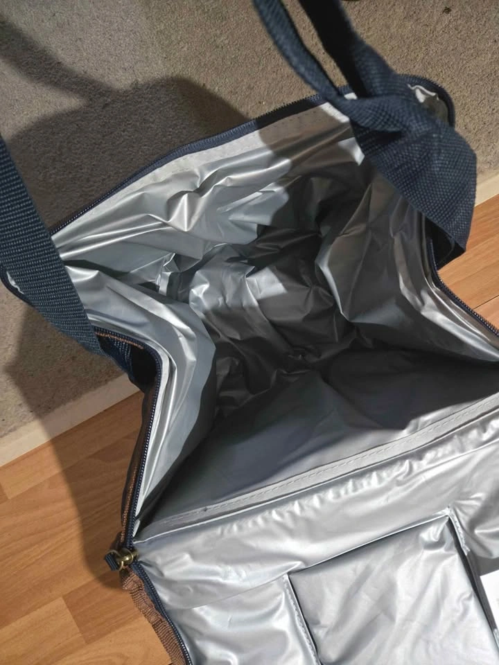 Brand New Collapsible Cooler Bag - photo 4