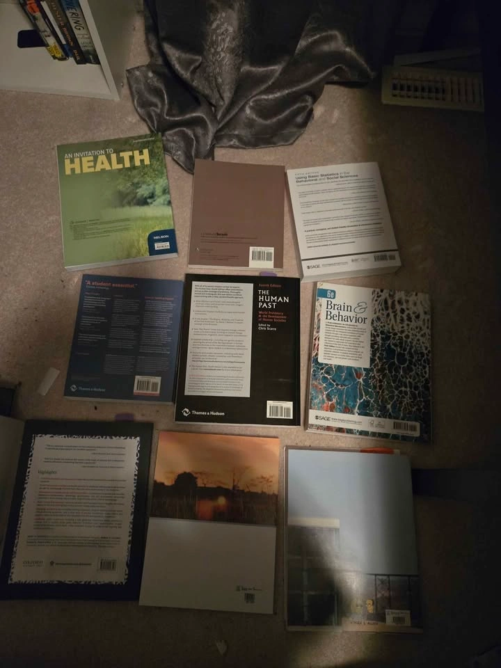 Misc textbooks - photo 3