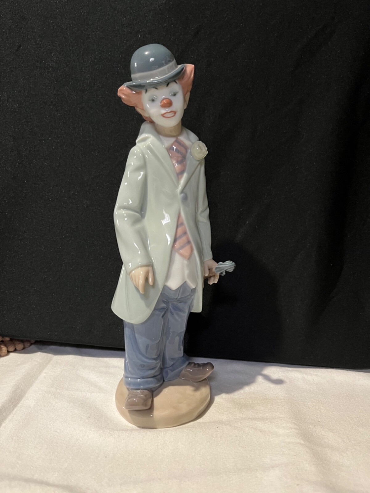 Lladro Payasito Figurine Collectibles Set of 3