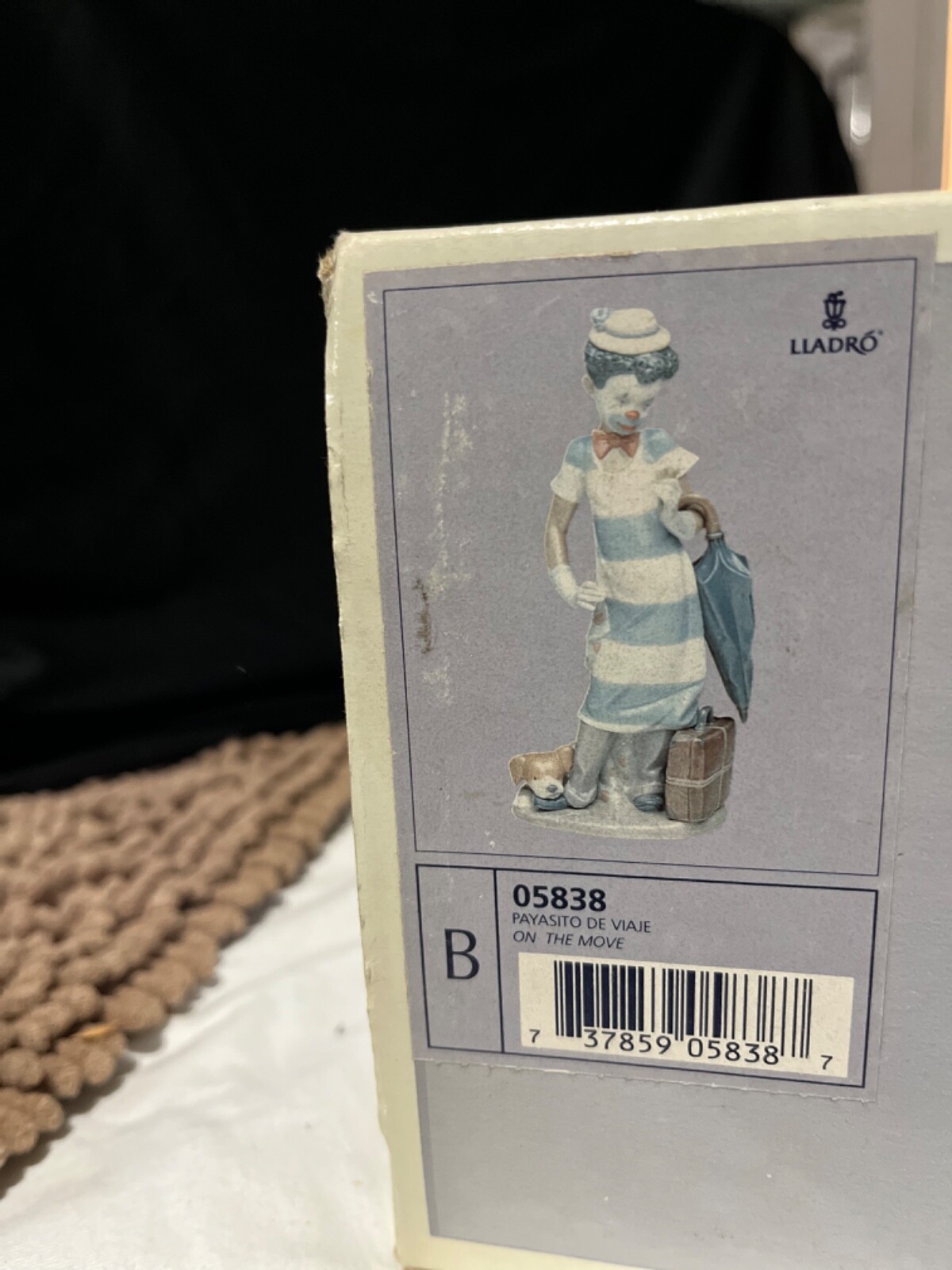 Lladro Payasito Figurine Collectibles Set of 3 - photo 5