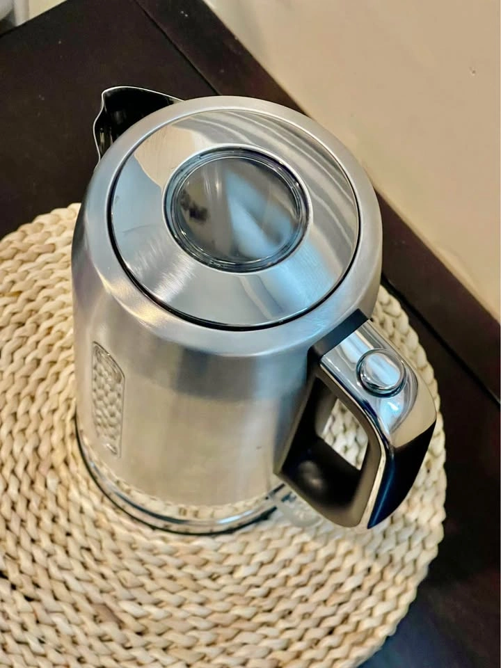 Brewberry Stainless Steel Kettle - 1.7L - photo 2