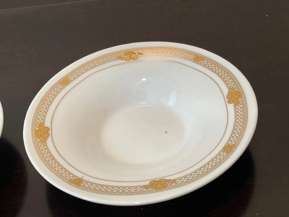 Vintage Limoges Porcelain Serving Bowl - 2 for $5 - photo 2