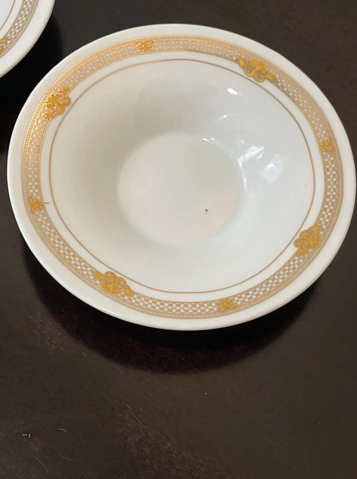 Vintage Limoges Porcelain Serving Bowl - 2 for $5 - photo 3