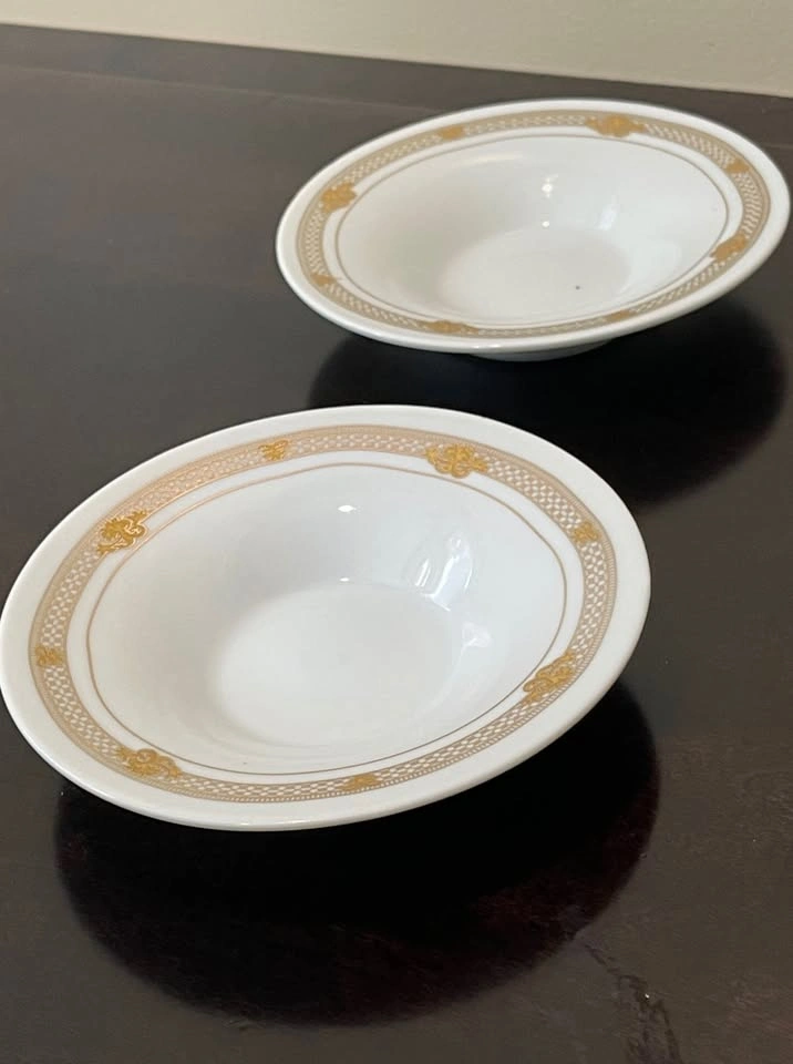 Vintage Limoges Porcelain Serving Bowl - 2 for $5 - photo 4