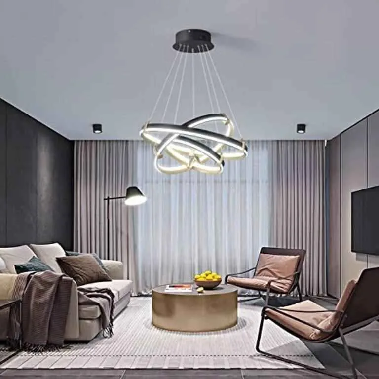 LED CHANDELIER, 3-RING (20+16+12") image indicator(2)