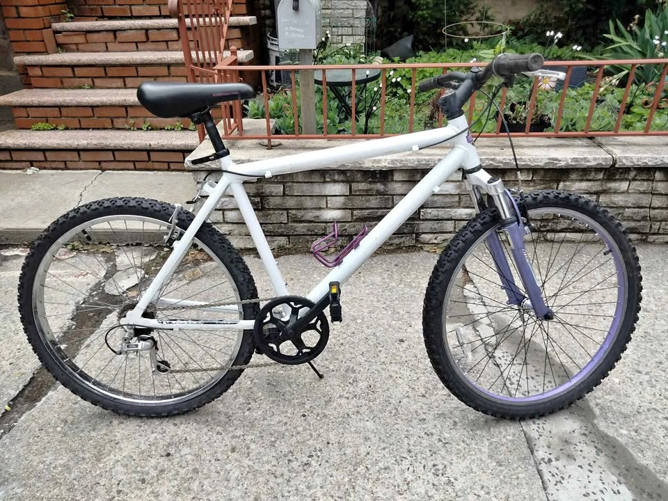 Calo Mountain Bike. 100%
