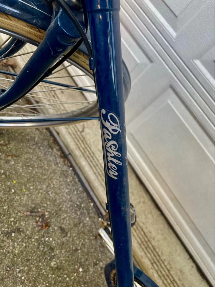 Pashley Briton Steel Frame Bicycle - photo 2