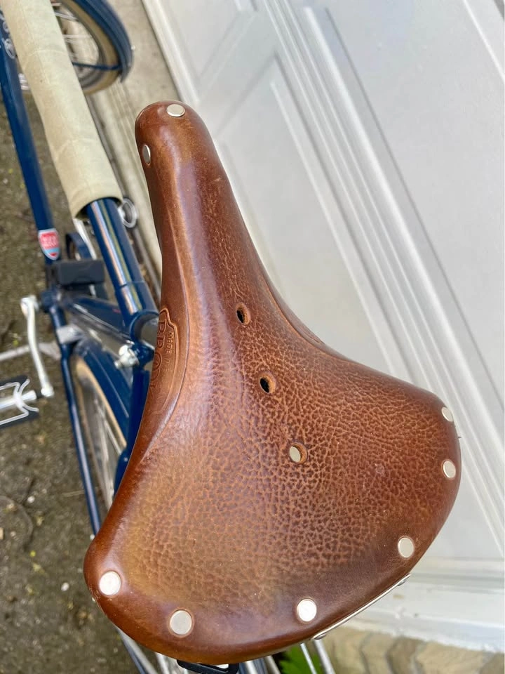 Pashley Briton Steel Frame Bicycle - photo 4
