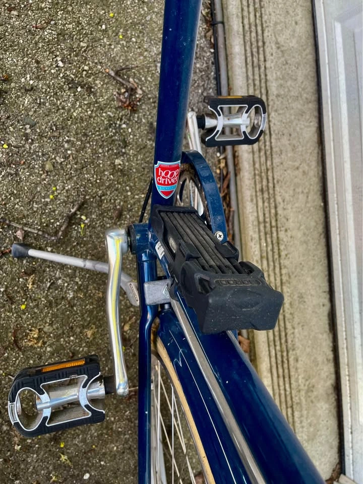 Pashley Briton Steel Frame Bicycle - photo 5