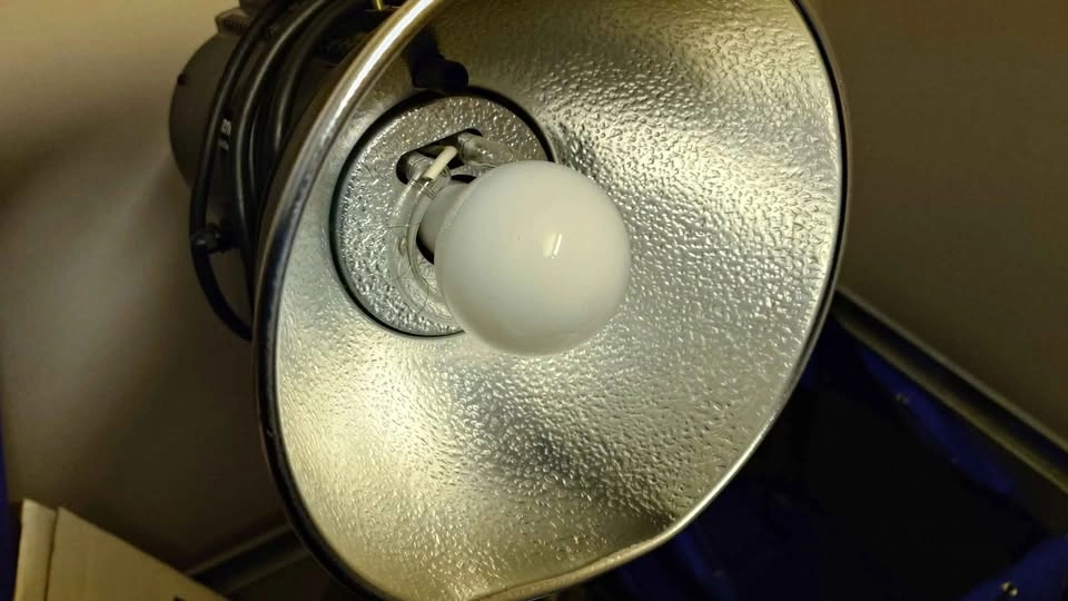 Courtenay 1000S Studio Strobe Flash Light x2 - photo 4