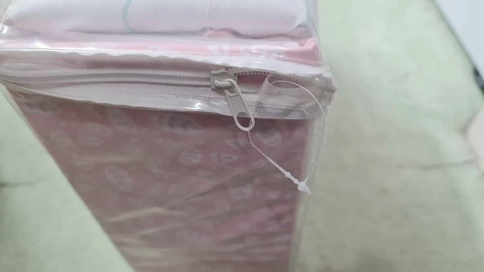 2 Baby Girl Crib Bed Sets - photo 3