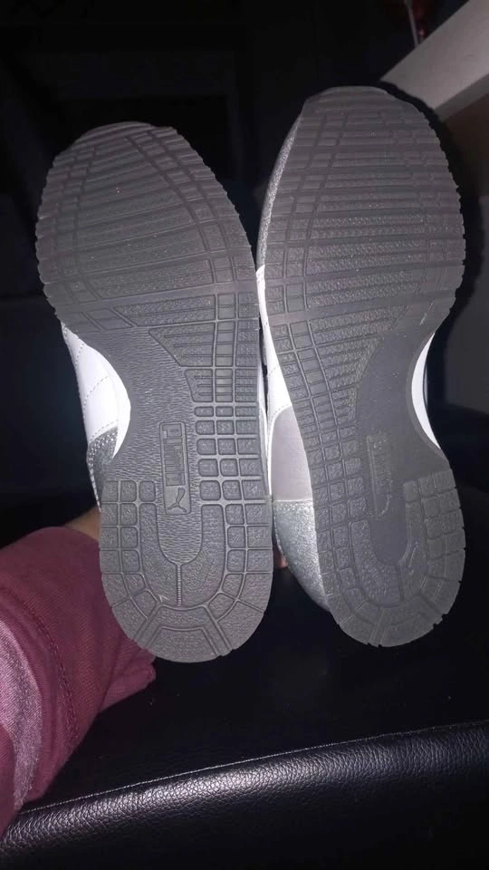 Girl's sneakers - photo 4