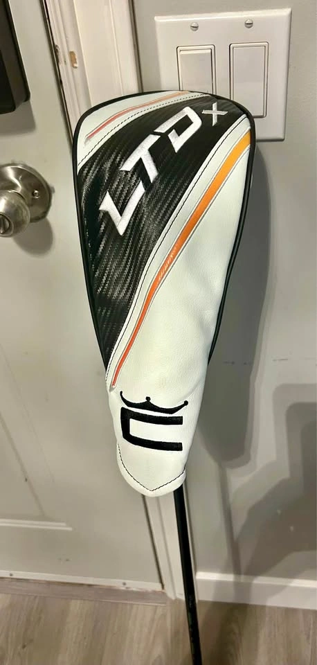 Cobra LTDx Left Handed Driver