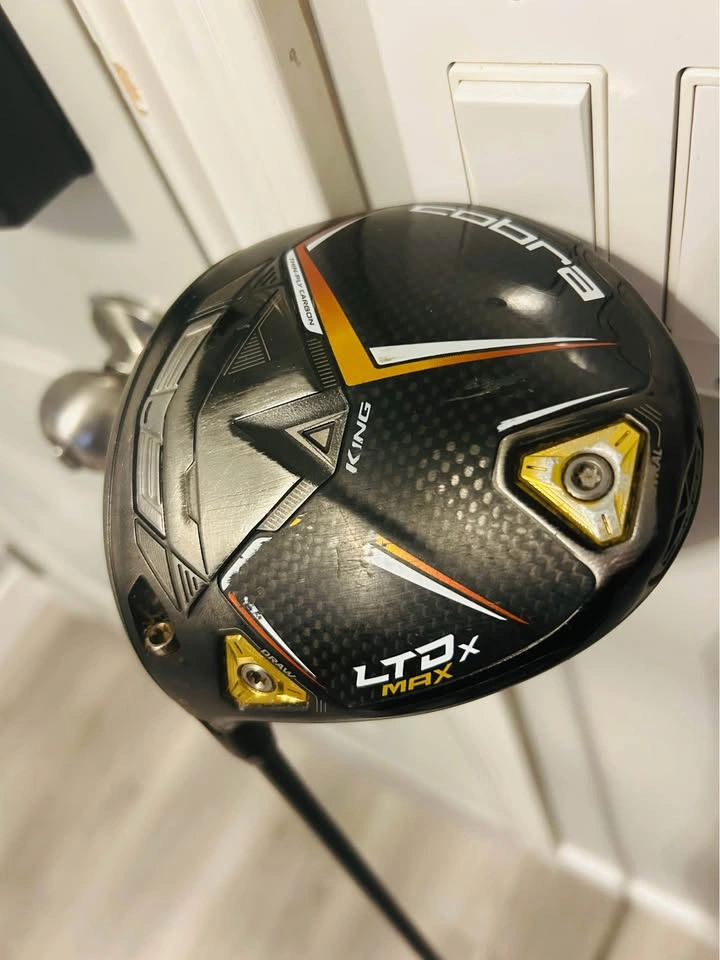 Cobra LTDx Left Handed Driver - photo 2