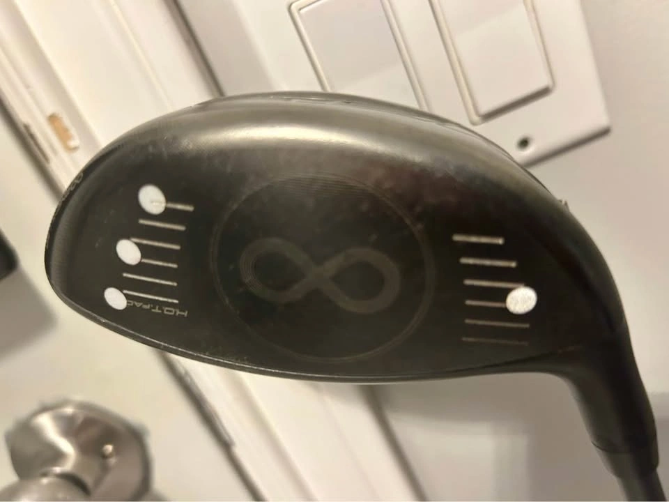 Cobra LTDx Left Handed Driver - photo 3