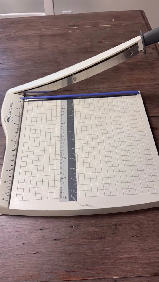 GBC ClassicCut CL100 12" Paper Cutter Trimmer - photo 3
