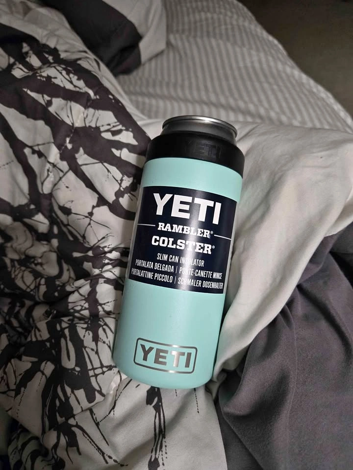 Yeti Colster