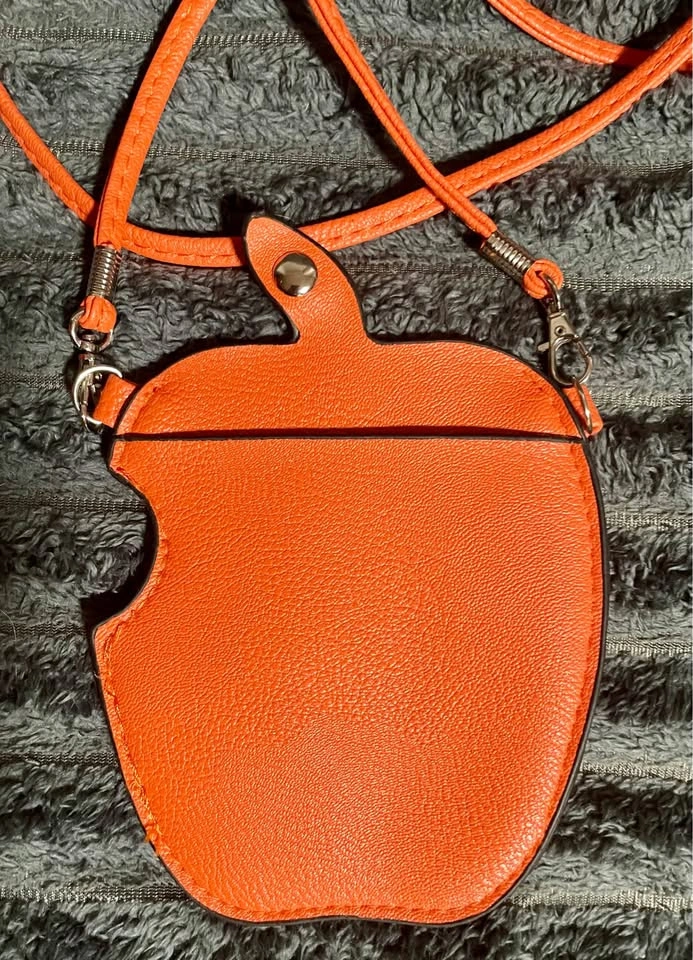Novelty Apple Logo Crossbody Bag - photo 2