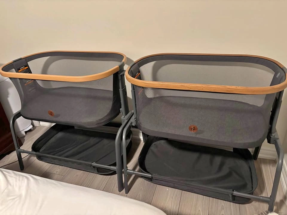 Maxi-Cosi Iora Bedside Bassinet