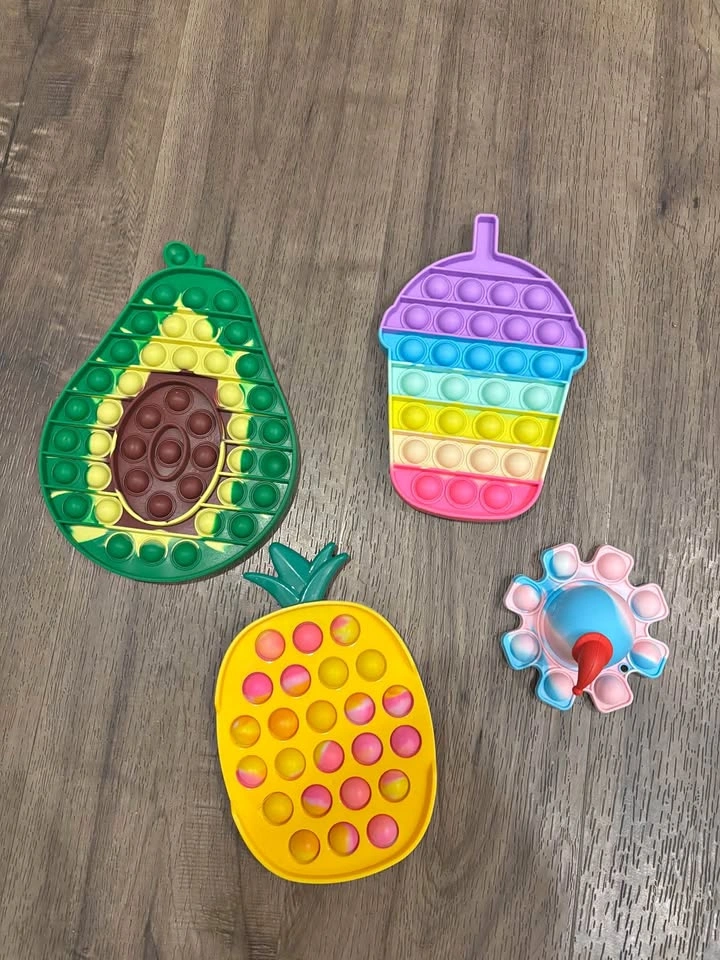 Pop It Fidgets