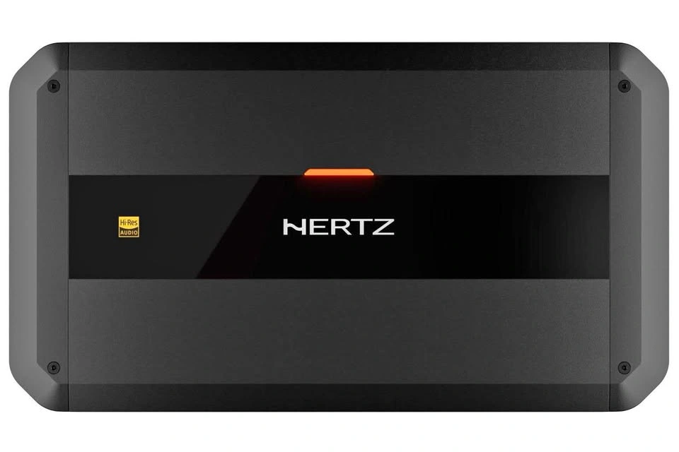 Hertz DP 4.400 4-Channel Car Amplifier