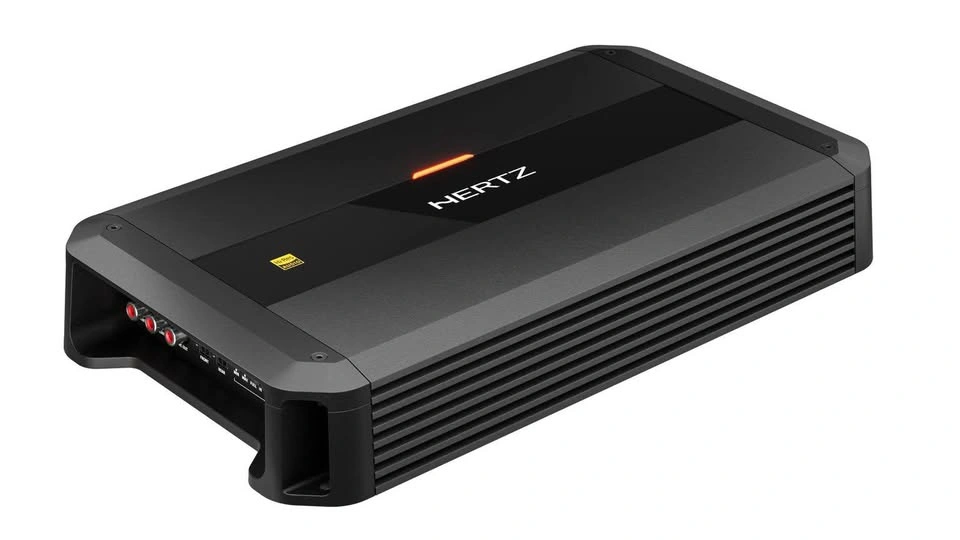 Hertz DP 4.400 4-Channel Car Amplifier - photo 2