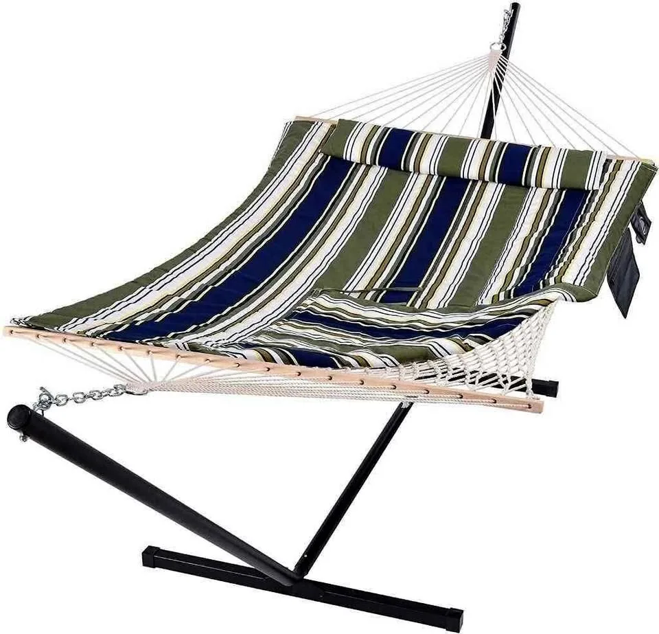 Hammock with stand thumbnail