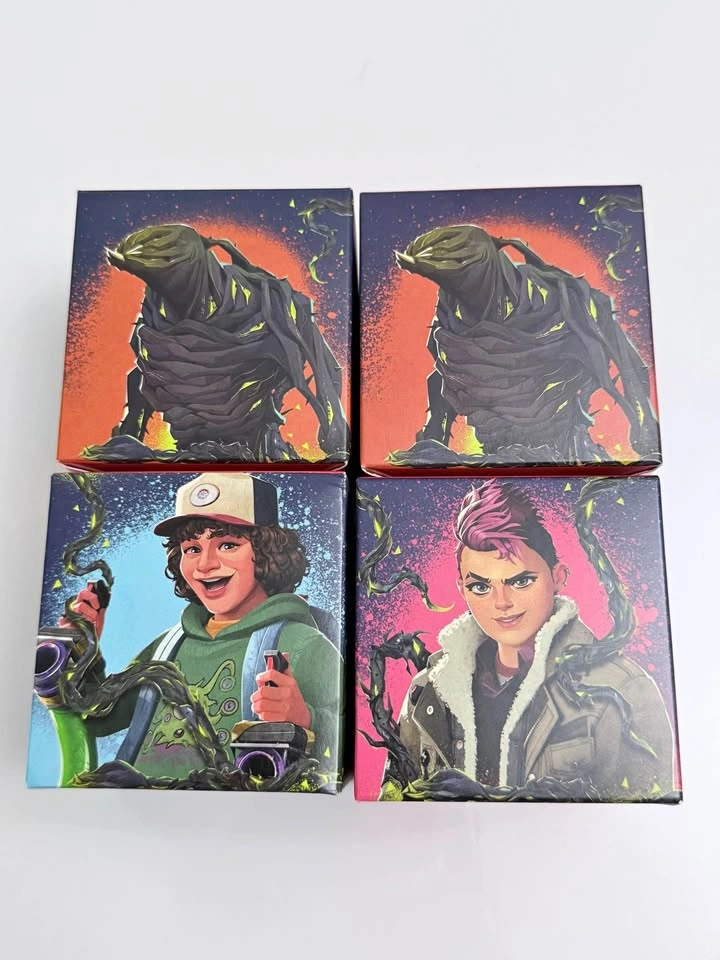 McDonald’s x Stranger Things