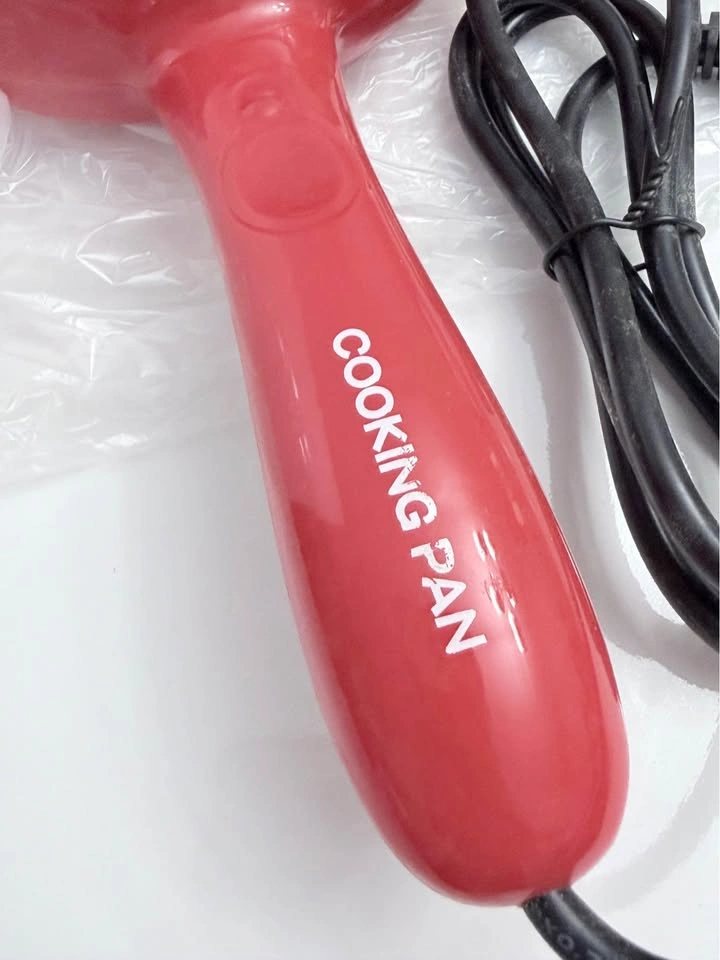 Mini Electric Cooking Pan Japanese Personal Skillet - photo 5