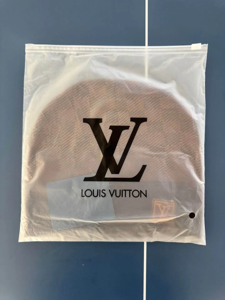 Brown lv beanie ($60) - photo 5