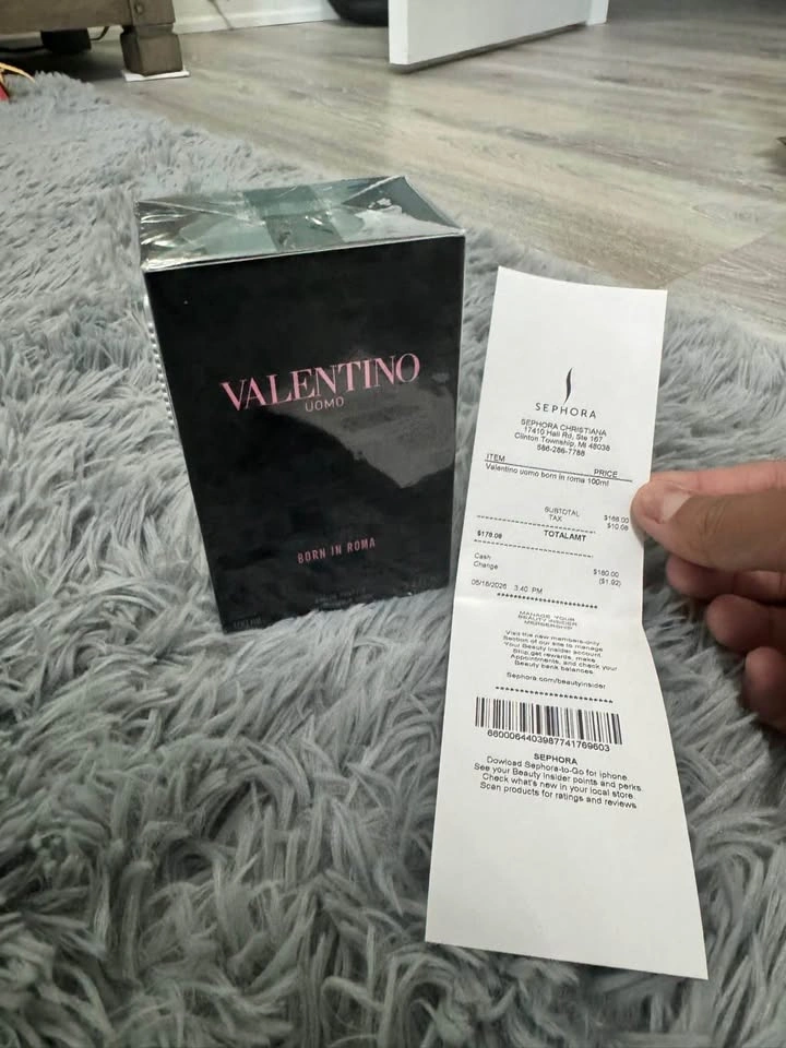 Valentino cologne - photo 2