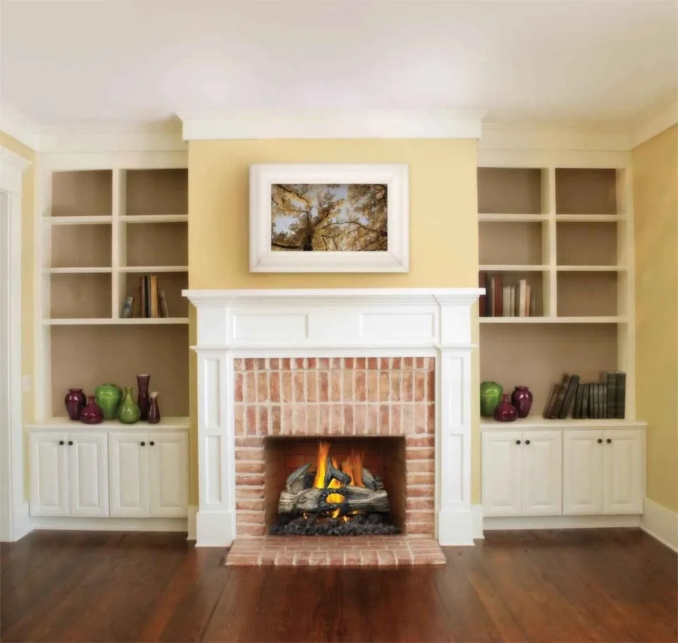 Napoleon Reversible Vented Gas Log GL28N image indicator(2)