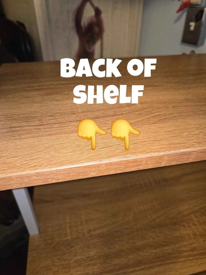 5-Tier Wall-Mounted Ladder Bookshelf - photo 5