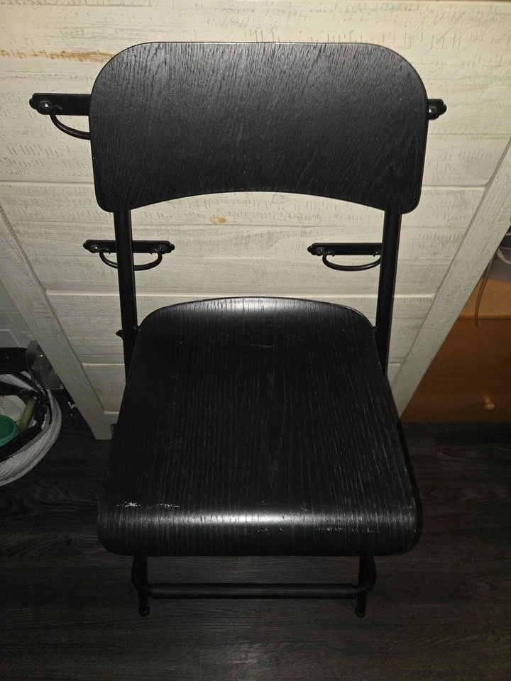 IKEA FRANKLIN Folding Bar Stool - photo 2