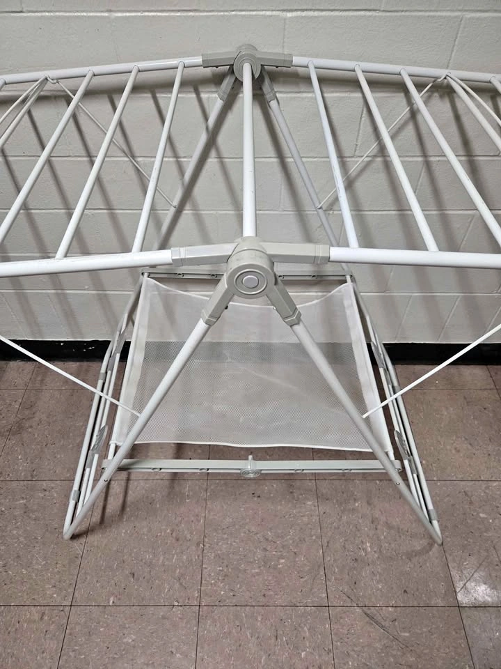 Folding Laundry Drying Rack
