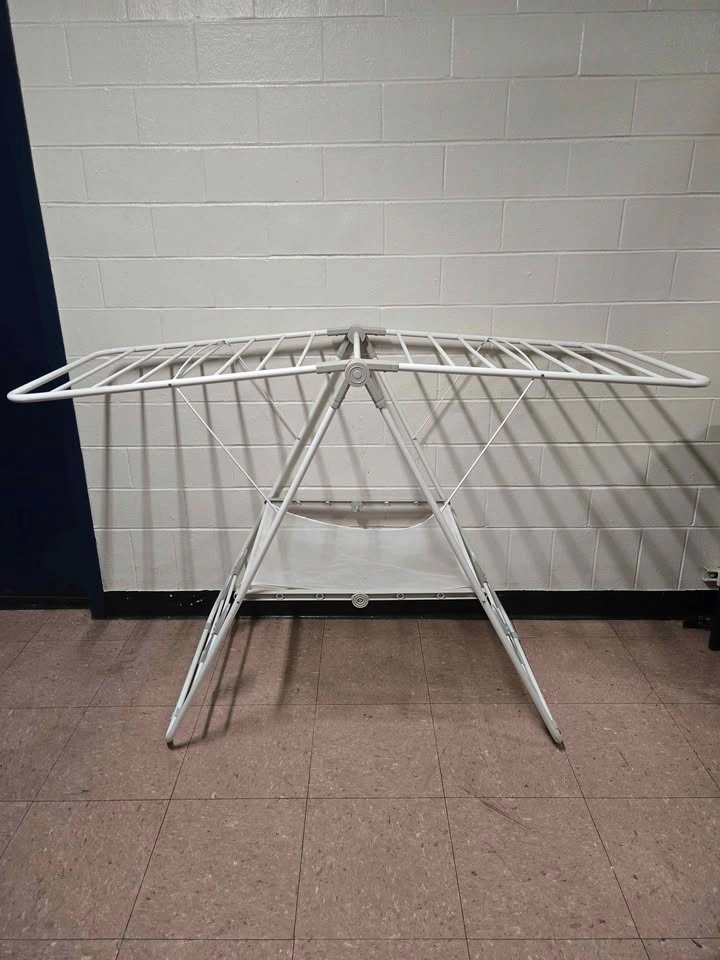 Folding Laundry Drying Rack - photo 2