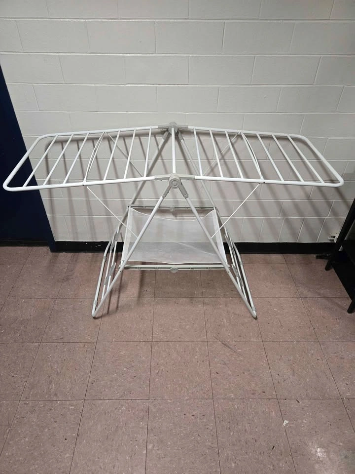 Folding Laundry Drying Rack - photo 3