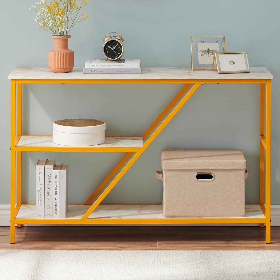 Entry / Sofa table - photo 2