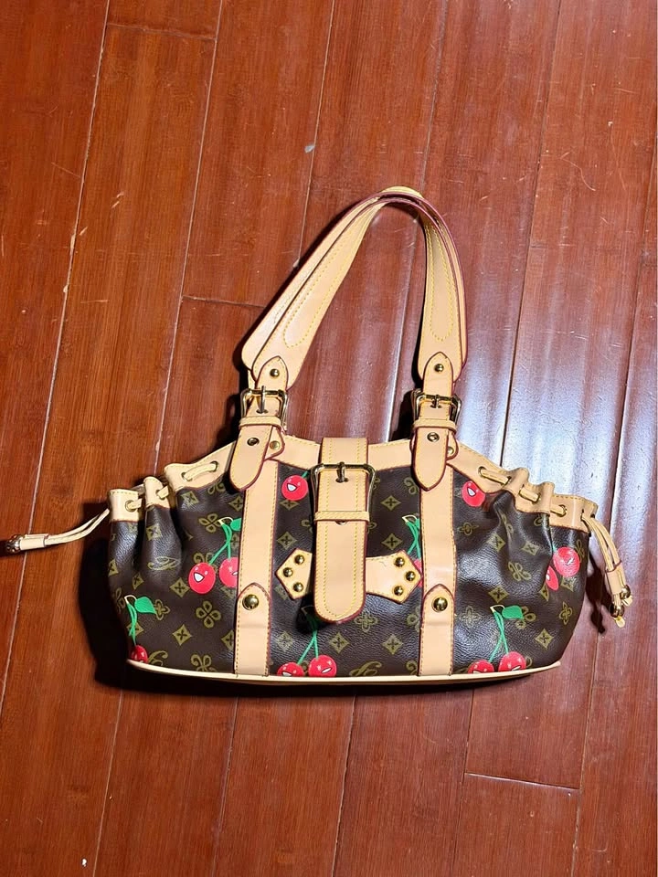 Cherry Bag