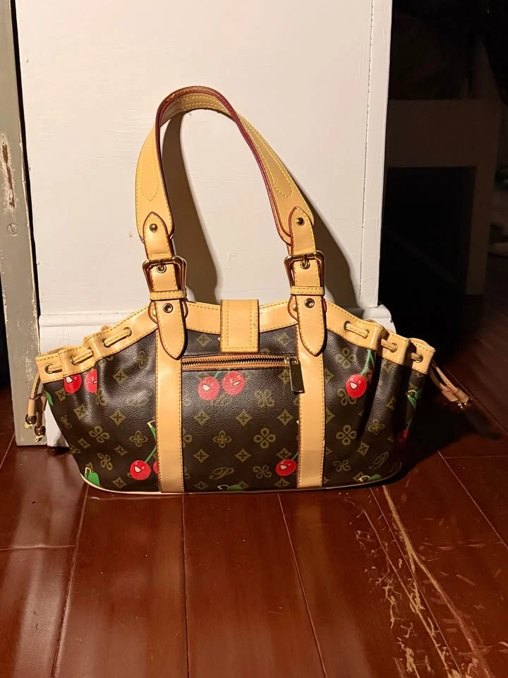 Cherry Bag - photo 2